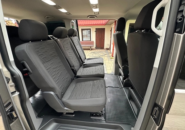 Volkswagen Caravelle cena 378840 przebieg: 25, rok produkcji 2024 z Pabianice małe 704